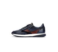 PIKOLINOS Zapatillas deportivas bajas 'Getafe' azul noche / marrón rojizo 44 EUR