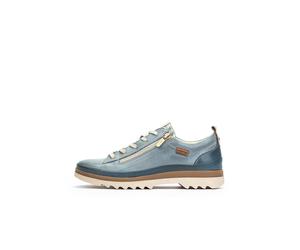 PIKOLINOS Zapatillas deportivas bajas 'Vigo' azul cian / azul denim 37 EUR