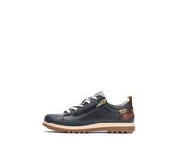 Pikolinos Zapatos Mujer Cordones Y Cremallera Vigo Cuero