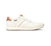 Pikolinos - Zapatillas elegantes de cuero - Off White - Shoes - Hombre - Blanco - 44 EU -