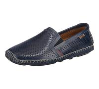Pikolinos Mocasines en Cuero Jerez para Hombre Color Blue