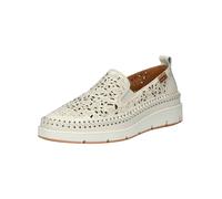 PIKOLINOS Zapatillas 'Tenerife' beige oscuro / blanco lana 37 beige oscuro / blanco lana