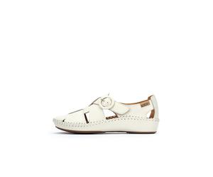 PIKOLINOS Zapatillas 'Vallarta' camelo / blanco 37 camelo / blanco