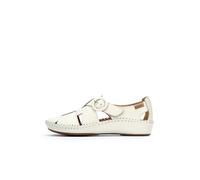 PIKOLINOS Zapatillas 'Vallarta' camelo / blanco 39 camelo / blanco
