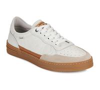 Pikolinos Deportivos en Cuero Xativa para Hombre en Color Blanco