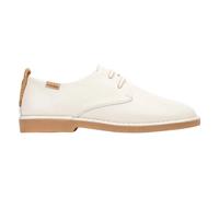 Pikolinos - Zapato con Cordones Noia - Shoes - Mujer - Blanco - 35 EU -