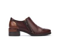 Pikolinos - Zapato de tacón marrón para mujer - Estilo Malaga - Shoes - Mujer - Marrón - 36 EU -