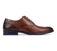Pikolinos - Zapato elegante con cordones para ocasiones formales - Shoes - Hombre - Marrón - 41 EU -
