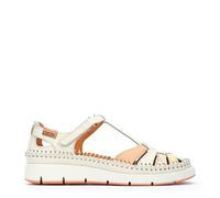 Pikolinos Zapato semiabierto con cierre adherente Marrón W8D-0855C1-909 37