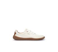 Pikolinos Zapatos Barefoot en Cuero ARANJUEZ Unisex Color Nata