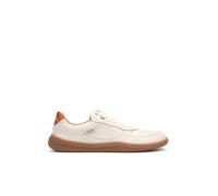 Pikolinos Zapatos Barefoot en Cuero ARANJUEZ Unisex Color Nata