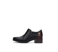 PIKOLINOS Zapatos con plataforma 'Magala' marrón oscuro / negro 39 marrón oscuro / negro
