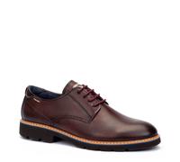 Pikolinos Alarcon Zapatos Cordones Hombre | en Cuero | Ligero | Marrón