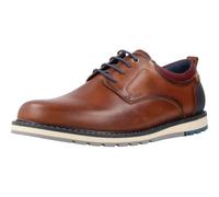 Pikolinos Zapatos Cordones en Cuero Berna para Caballero