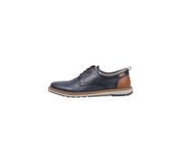 Pikolinos Zapatos Berna con cordones en cuero para hombre azul