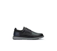 Pikolinos Zapatos Cordones en Cuero Bilbao para Hombre Color Black