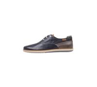 Pikolinos Zapatos Jucar M4E-4104C1-300 de piel con cordones azul marino 41