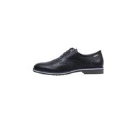 Pikolinos Zapatos Cordones en Cuero Leon para Caballero Color Blue