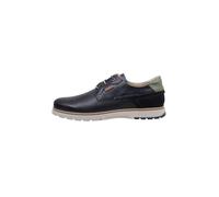 Pikolinos Zapatos de cordones Olvera M8A-4222C1 Cuero Caballero Azul 42