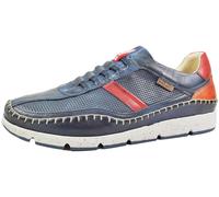 Pikolinos Zapatos De Hombre Slipper De Cuero Fuencarral M4U-6046C1