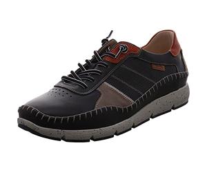Pikolinos Zapatos Deportivos DE Hombre con ELÁSTICOS Fuencarral M4U-6113C1 Marino