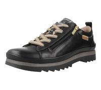 Pikolinos Zapatos Mujer Cordones Y Cremallera Vigo Cuero