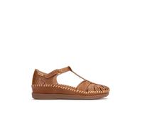 Pikolinos Zapatos semiabiertos en Cuero Cadaques para Mujer en Color Marrón