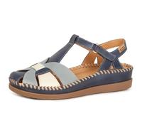 Pikolinos Zapatos semiabiertos en Cuero CADAQUES para Señora