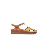Pikolinos Zapatos semiabiertos en Cuero CADAQUES para Señora