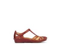 Pikolinos Zapatos semiabiertos en Cuero P. Vallarta para Mujer Color Sandia