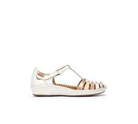 Pikolinos Zapatos semiabiertos en Cuero P. Vallarta para Señora