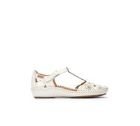 Pikolinos Zapatos semiabiertos en Cuero P. Vallarta para Señora Color Nata