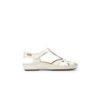 Pikolinos Zapatos semiabiertos en Cuero P. Vallarta para Señora Color Nata