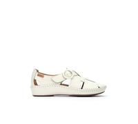 Pikolinos Zapatos semiabiertos en Cuero P. Vallarta para Señora Color Nata