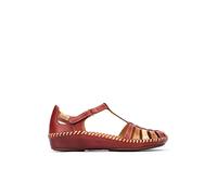 Pikolinos Zapatos semiabiertos en Cuero P. Vallarta para Señora Color Sandia