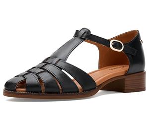 Pikolinos Zapatos semiabiertos en Cuero Valencia para Señora