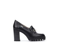 Pikolinos Zapatos tacón en Cuero CERVERA para Señora Color Black