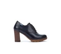 Pikolinos Zapatos tacón en Cuero Connelly para Mujer Color Blue