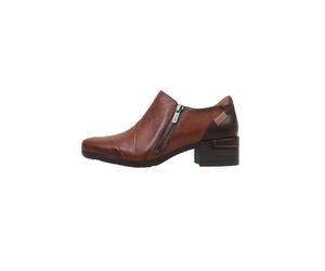 Pikolinos Zapatos tacón en Cuero Malaga para Mujer Color Cuero