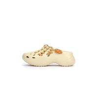 PIKOLINOS Zuecos 'Romana' beige claro / naranja 37 beige claro / naranja