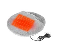 Pikowana Saszetka Na Makijaż,Suministros de calor suave de forro polar grueso | Calentador de pies para mujeres - Para cama Oficinas Coche Camión Habitación Dormitorio Apartamento Vacaciones Fiesta