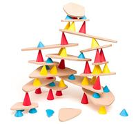 OPPI- PIKS Kit Grande Juego DE CONSTRUCCION, Multicolor (OBK02)