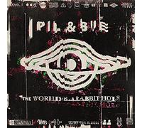 Pil & bue - The world is a rabbit hole