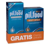 Pil Food Density 60Caps +Champu 200 Pack