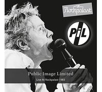 PIL - Live At Rockpalast 1983