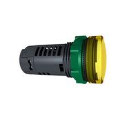 PIL.LUM.AMARILLO MONOBLOQUE 24V