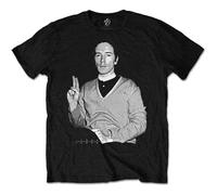 Pil (Public Image Ltd) - T-Shirt # M Black Unisex # Peace