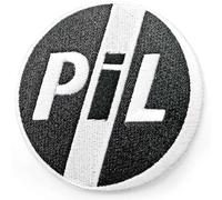 Pil (Public Image Ltd) - Toppa Circle Logo