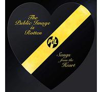 PiL - The Public Image Is Rotten: Songs From The Heart [Vinilo]