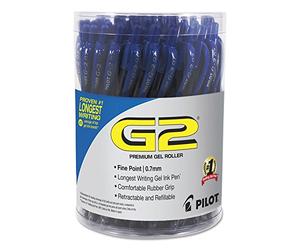 pil84066 - Piloto G2 Premium retráctil bolígrafo de tinta de gel